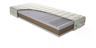 Pěnová matrace Pauletta Comfort 200x80 cm (T4/T5)