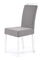 Jídelní židle Cilara (bílá + Inari 91)