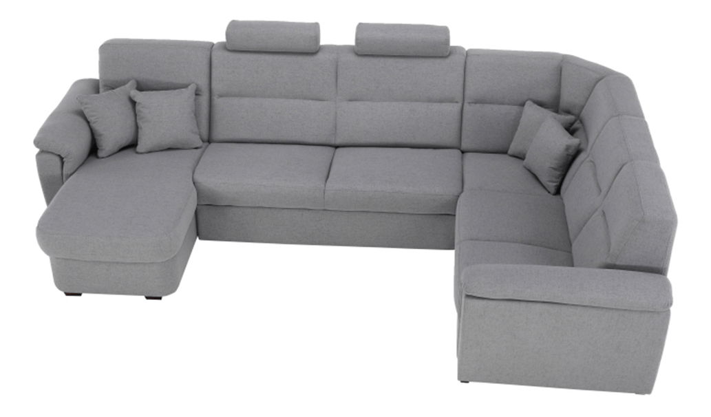 Rohová sedací souprava Born (L)