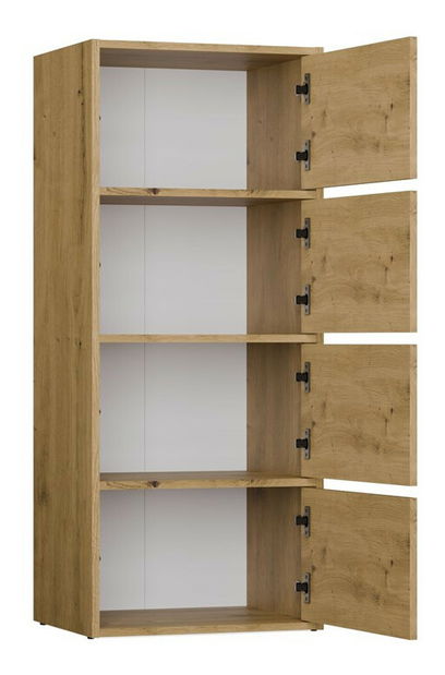 Skříňka Afoctera 1 (dub artisan)