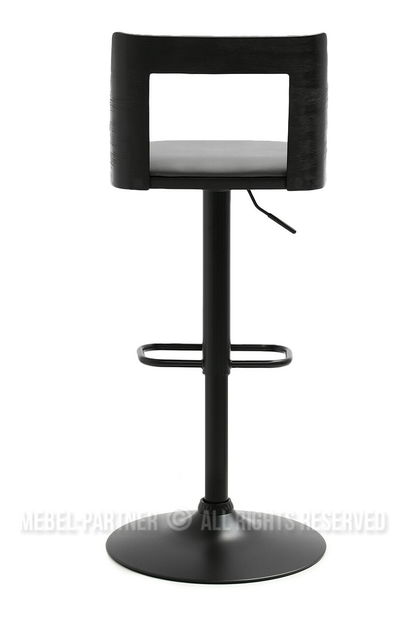 Židle Horch (grafit + černá)