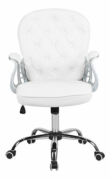 Kancelářská židle Princi (Bílá) *výprodej