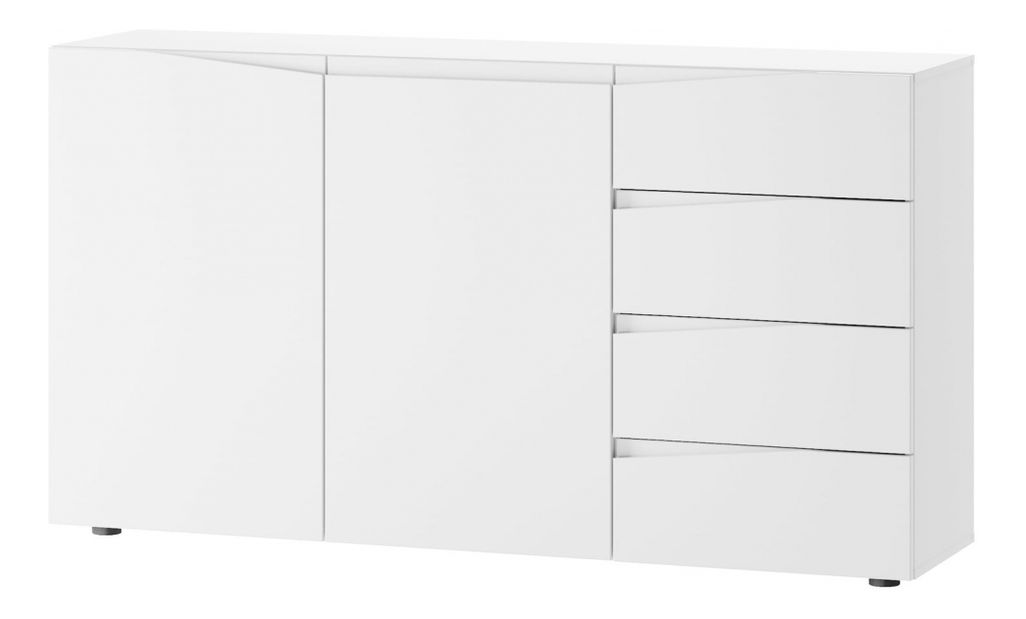 Komoda Larco 02 (bílá)