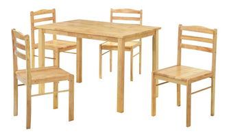 Jídelní set Liturgia (dřevo) (pro 4 osoby)