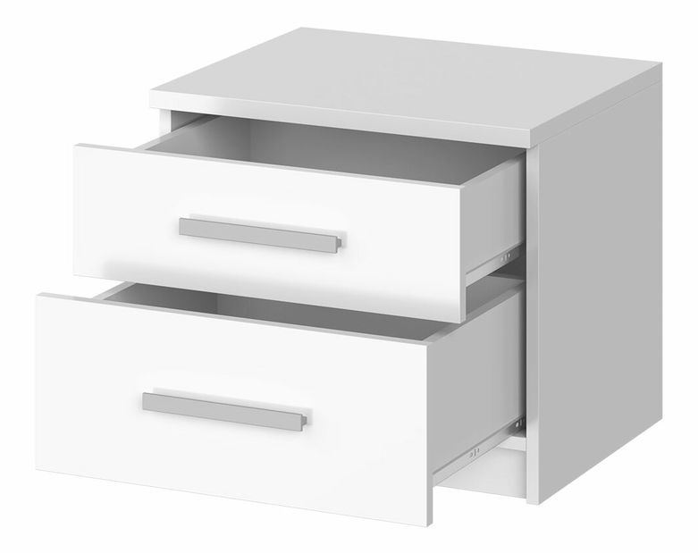 Noční stolek Klary KE03 (dub artisan)