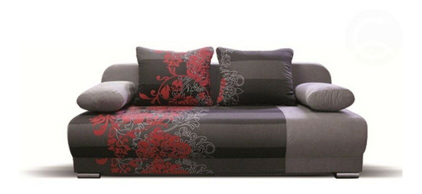 Pohovka Verona (šedá)