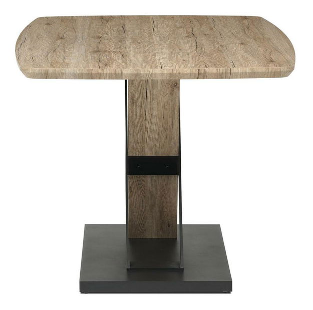 Jídelní stůl Hernandez (dub sanremo) (pro 6 osob)