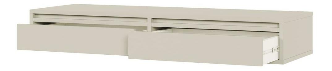 Toaletní stolek Evane E3 (šedá)