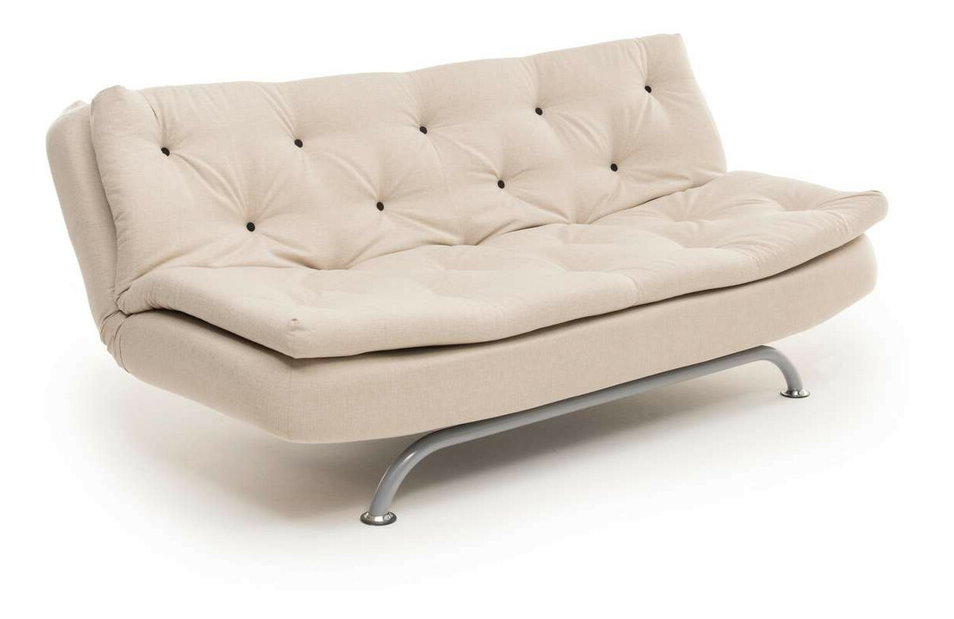 Rozkládací pohovka Rivolo (béžová)