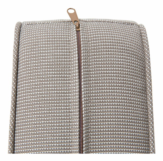 Zahradní sedací souprava Tamar (světlé dřevo) (akát)