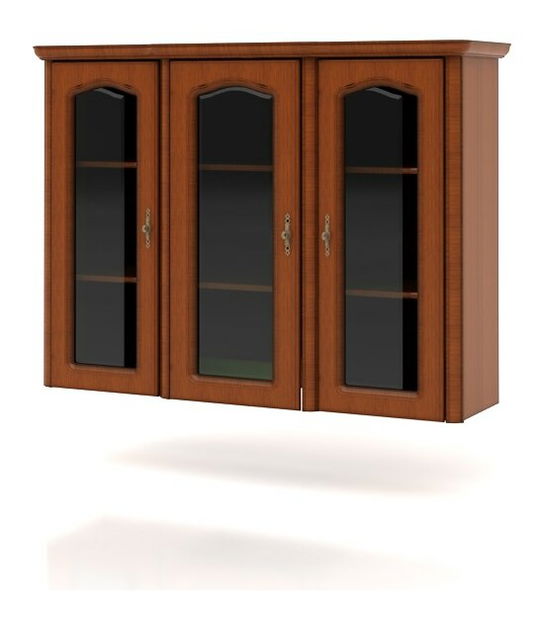 Vitrína (nadstavba) BRW Natalia NAD 150