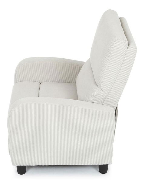 Polohovací křeslo Timbales (béžová)