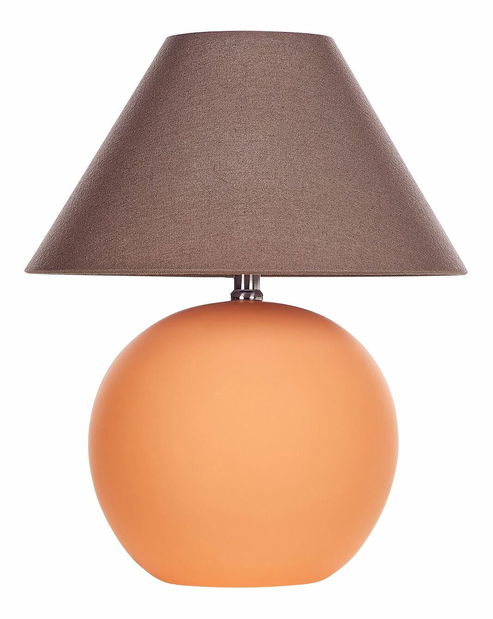 Stolní lampa Limza (oranžová)