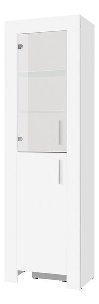 Vitrína Camber C5 (bílá)