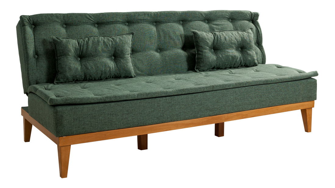 Třísedačka Fiorucci (Zelená)