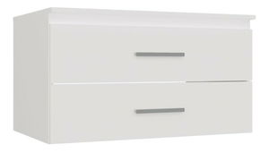 Skříňka pod umyvadlo Neltossa 1 80 (bílá)