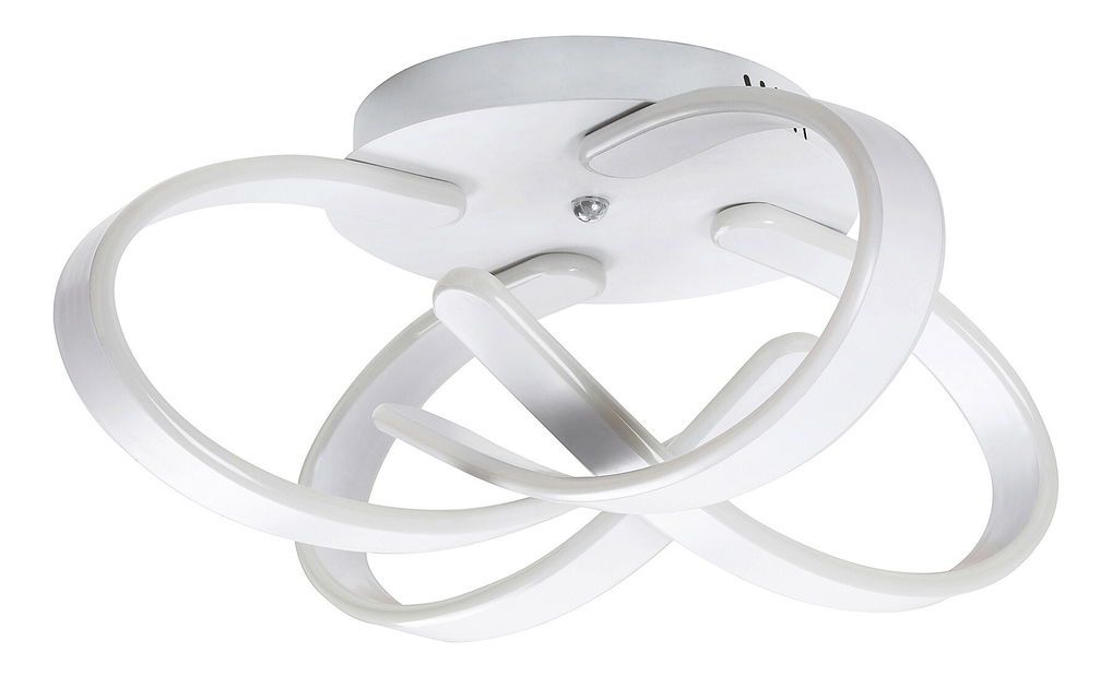 Stropní svítidlo Jessica (bílá matná)