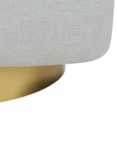 Křeslo Lavza (šedá)