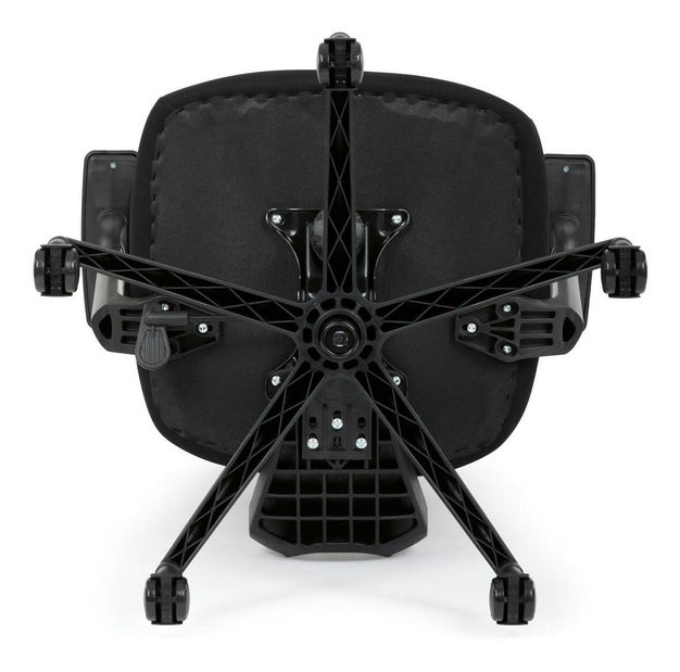 Kancelářské křeslo Kasparov (černá)