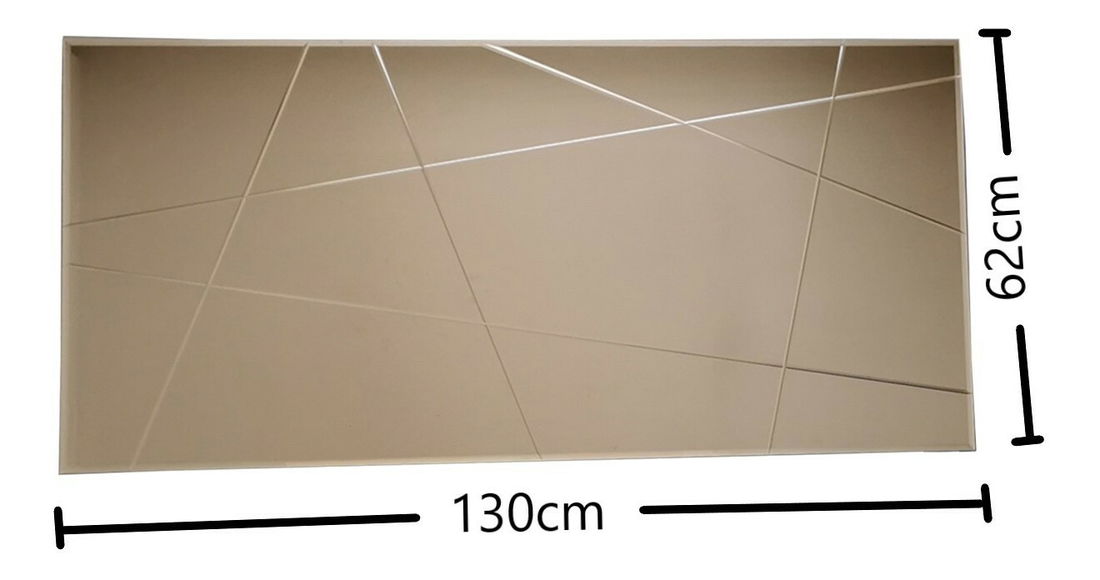 Zrcadlo Nesta 2 (Bronzová)