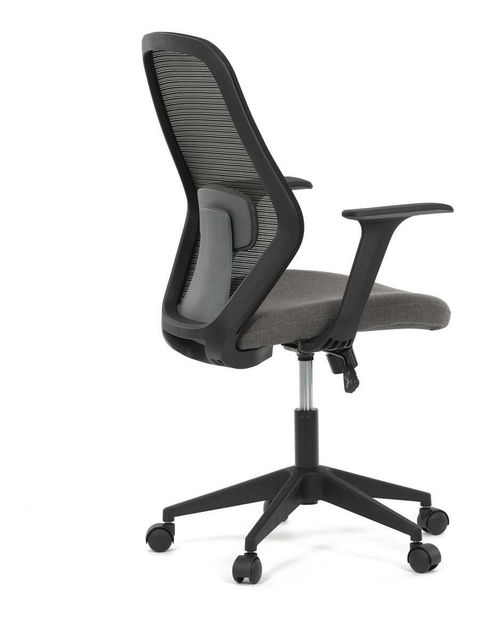 Kancelářská židle Alargaron (černá)