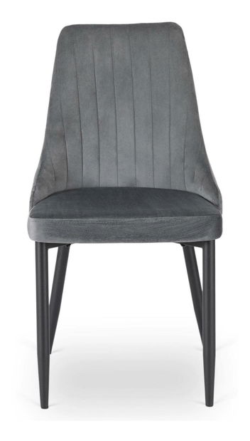 Jídelní židle Boquete (šedá)