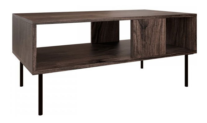 Konferenční stolek Orlandio (ořech warmia)