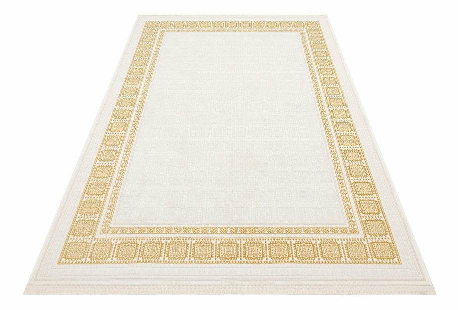 Koberec 120 x 180 cm Collana 4 (béžová)