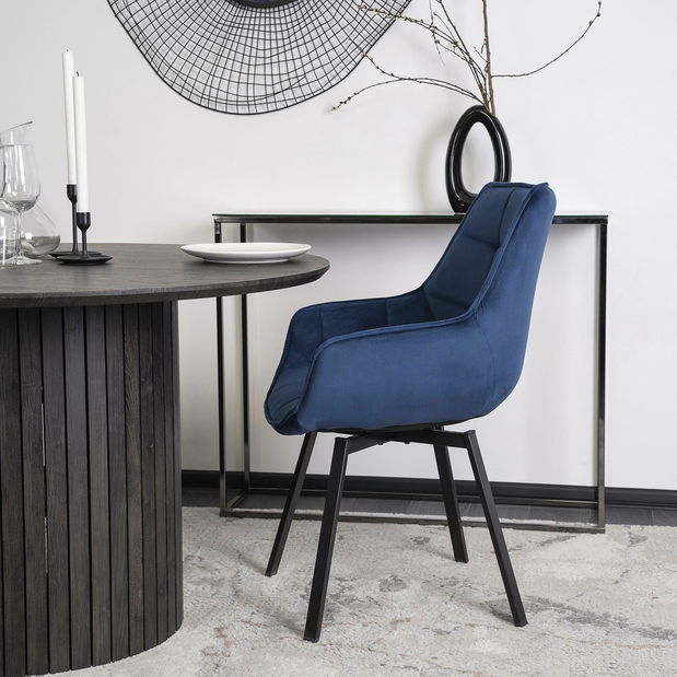 Jídelní židle Lamento 1 (námořnická modrá)