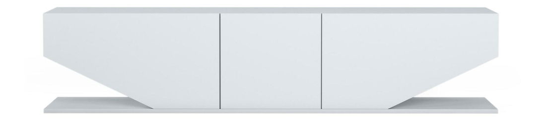  TV stolek/skříňka Digina (bílá)