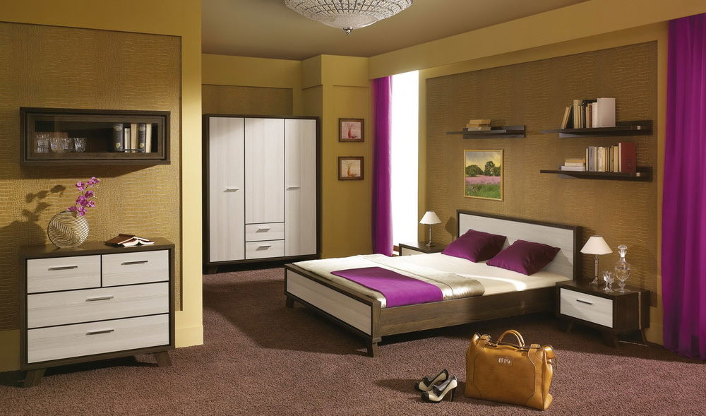 Šatní skříň LIDO L/8