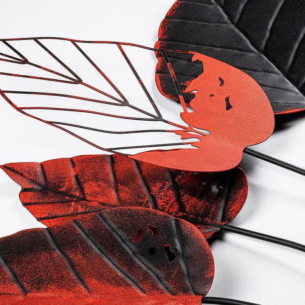 Nástěnná dekorace Deglupta 1