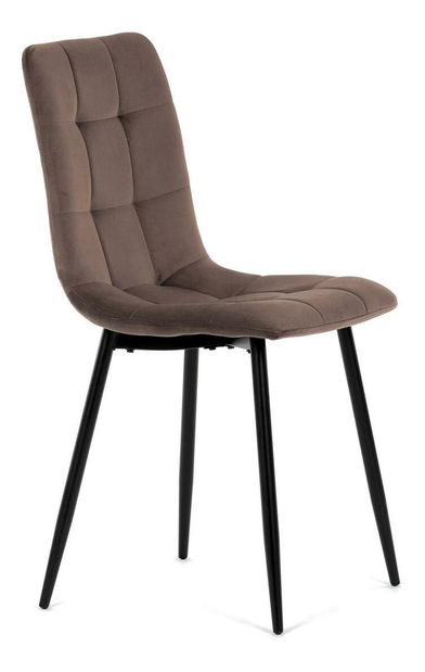 Jídelní židle Cereria (hnědá)