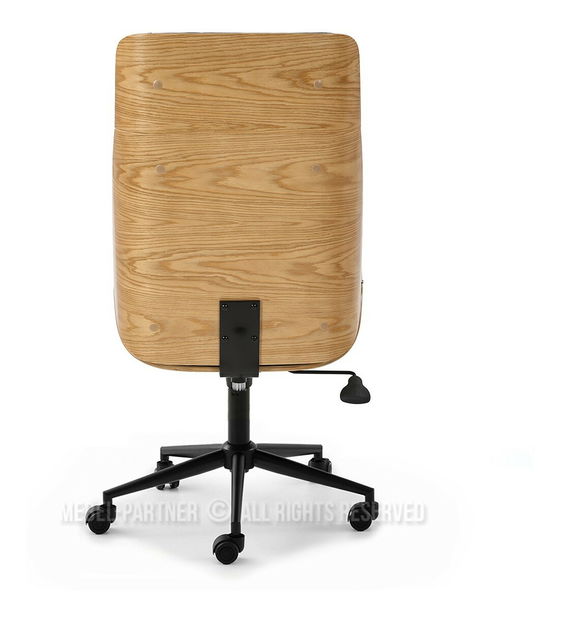 Kancelářské křeslo Astindes (černá)