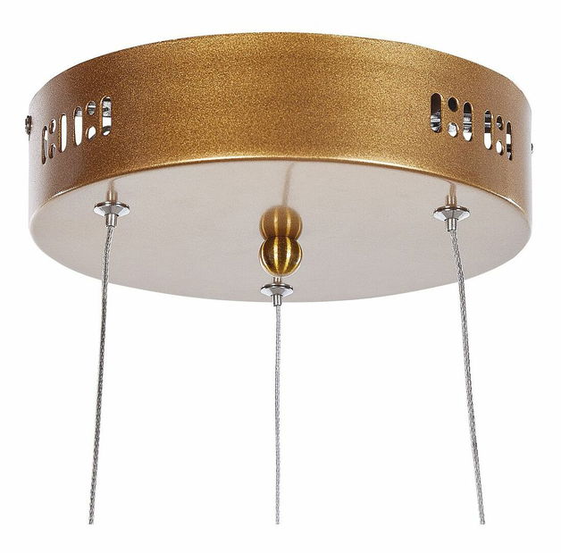 Závěsné svítidlo Wantarium (zlatá)