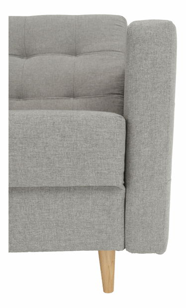 Křeslo Armendia (šedá)