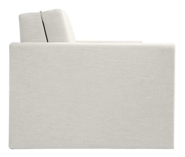 Pohovka dvojsed BRW Muna 2FBK (šedá)