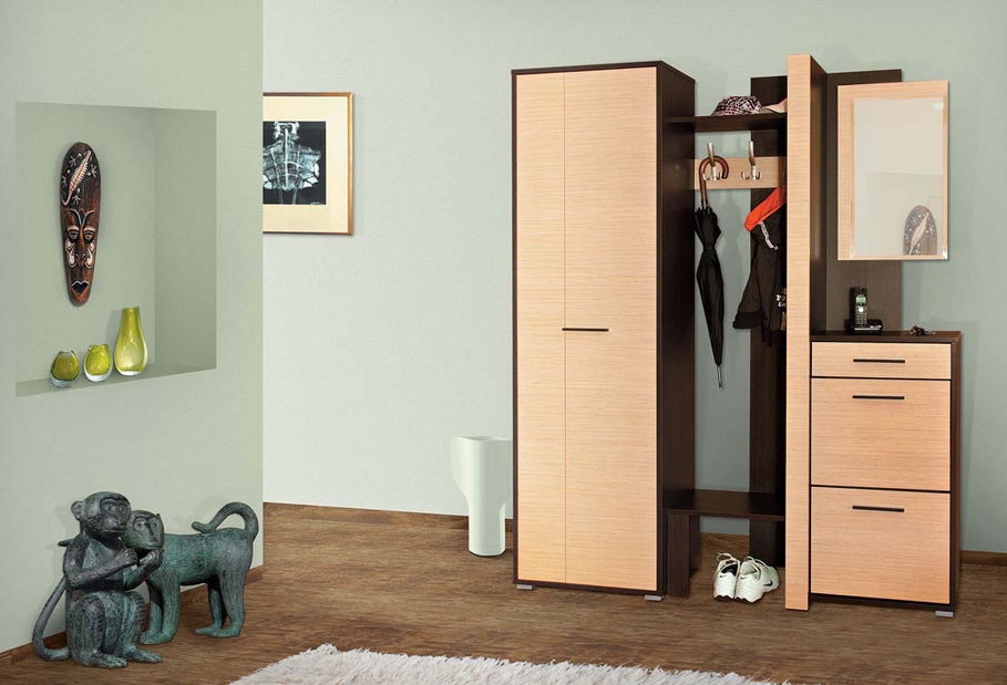 Věšákový panel Mistral VI