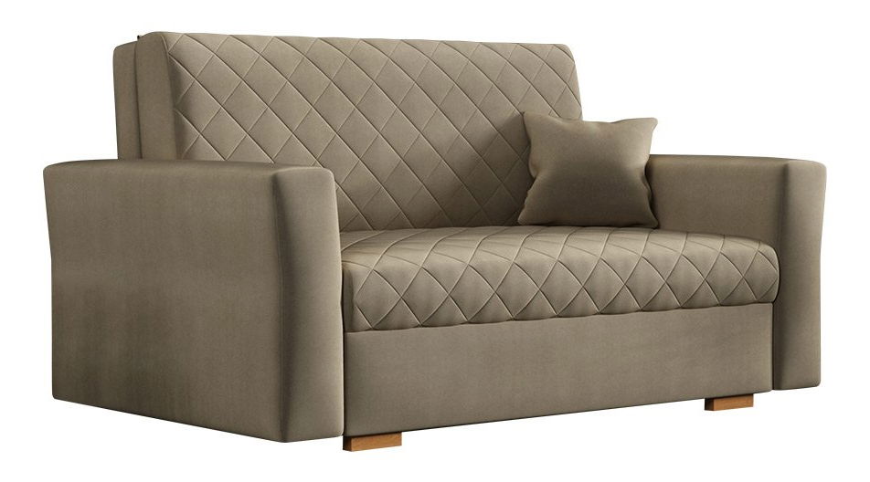 Rozkládací pohovka Carivia Caro II (Zanzibar 182) (s úl. prostorem)