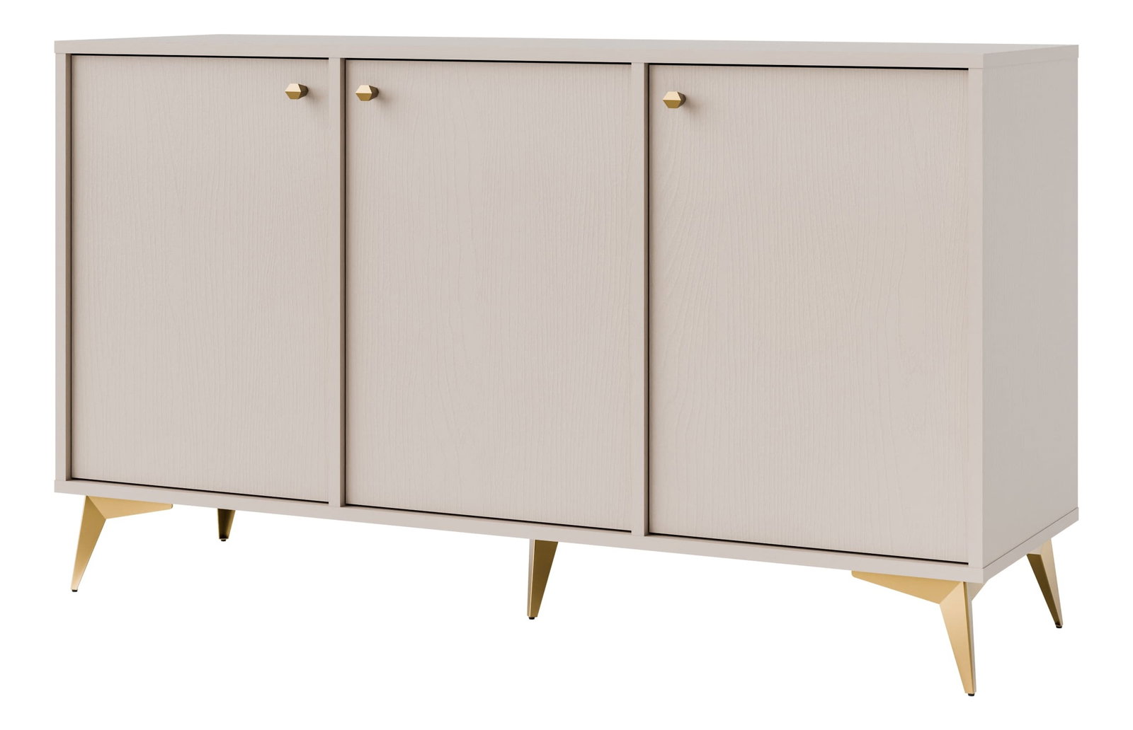 Komoda Tokyna 813 (béžová)