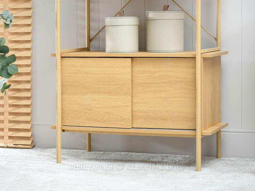 Regál Analogie (dub)