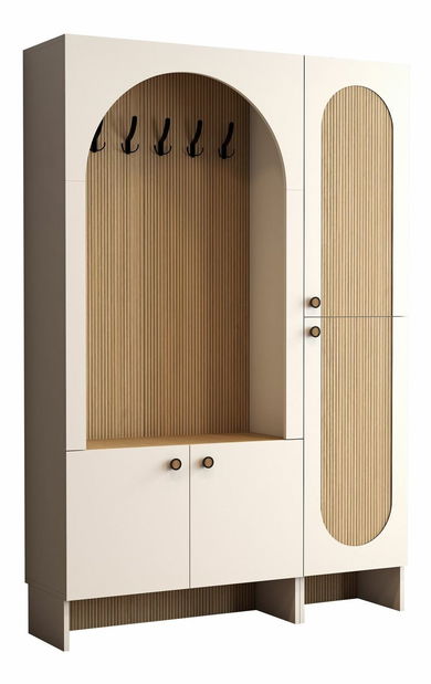 Předsíň Palinka 1 (krémová)