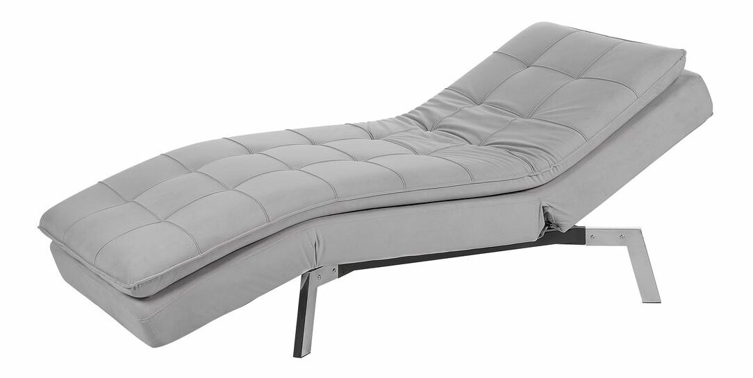 Lenoška LAVRAS (světle šedá)