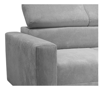 Rohová sedačka Laviosuna Premium (béžová) (s úl. prostorem) (L)