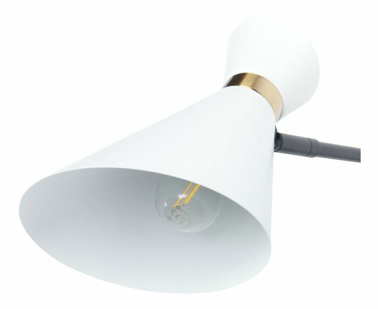 Nástěnné osvětlení Melza (bílá)