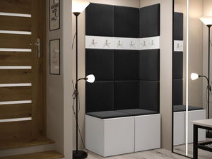 Předsíň Tovenaz I (bílá + černá)