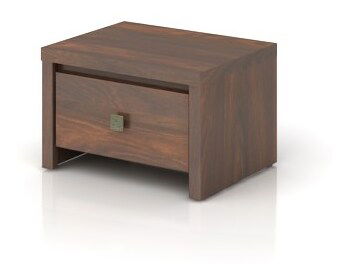 Noční stolek BRW Kaspian II KOM1S