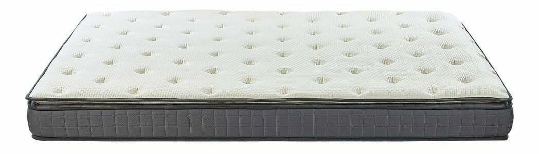 Pěnová matrace 160x200 cm CHERUM (středně tvrdý)