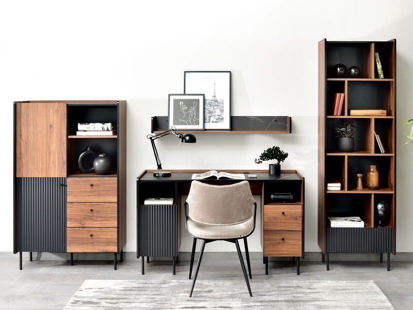 Nábytek do kanceláře Presuntos 1 (černá)