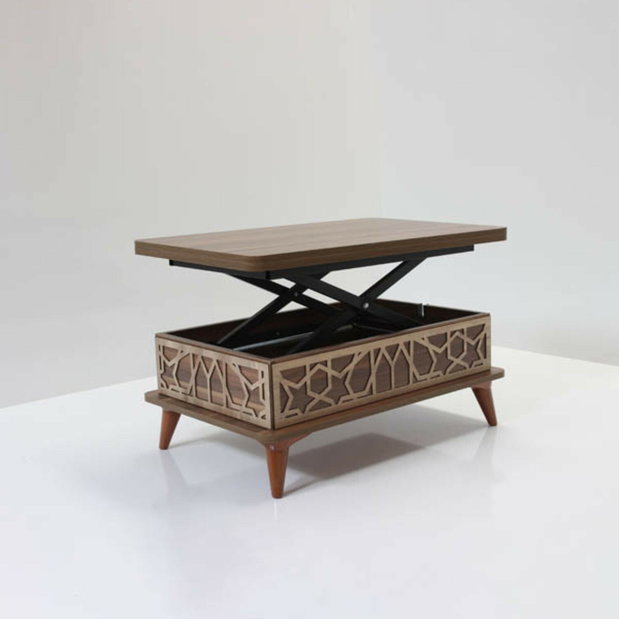 Konferenční stolek Otta (ořech)